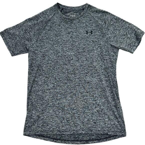 UNDER ARMOUR Men's Tech Tee Small NWOT - Picture 1 of 4